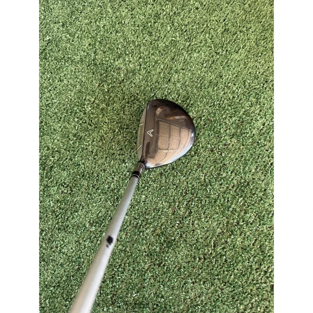 Callaway solaire wood